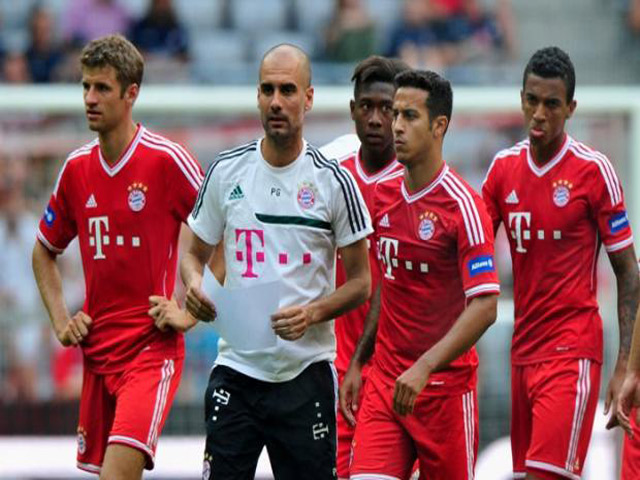 Bóng đá - Guardiola đến Manchester: "Nhà truyền đạo" tiki-taka