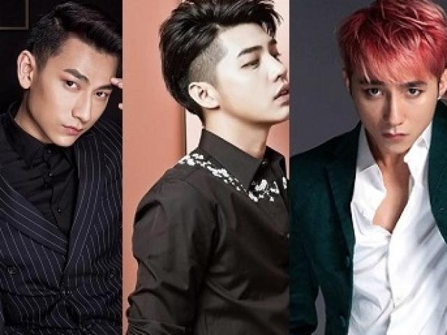 Ca nhạc - MTV - Top 4 mỹ nam phủ sóng mạnh nhất Vpop 2015