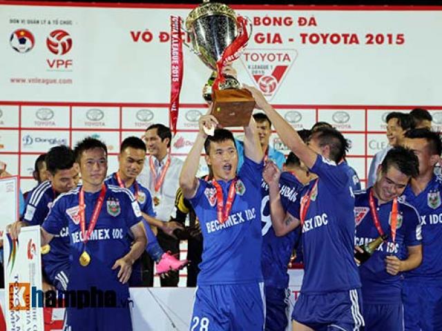Bóng đá - Mâu thuẫn sân bãi, B.Bình Dương có thể bỏ Siêu cúp QG