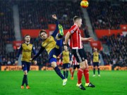 Bóng đá - Southampton - Arsenal: &quot;Món quà&quot; giật mình