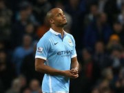 Bóng đá - Man City đại thắng, Kompany gặp họa