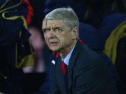 Bóng đá - Arsenal thua thảm Southampton, Wenger vẫn &quot;già mồm&quot;