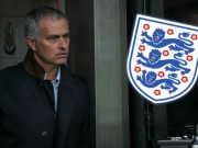 Bóng đá - SỐC: “Chán” MU, Mourinho muốn dẫn dắt tuyển Anh