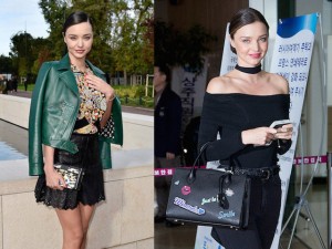 Người mẫu - Hoa hậu - 10 lưu ý để mặc đẹp như &quot;thiên thần Úc&quot; Miranda Kerr