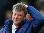 Bóng đá - MU: Không Van Gaal, không còn &quot;tấn trò đời&quot;