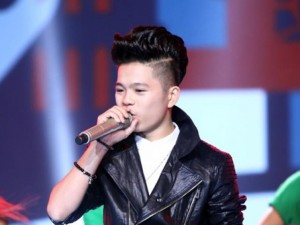 Ca nhạc - MTV - Quang Anh 'The Voice Kids': 'Em đang rất khó khăn'