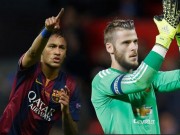 Bóng đá - Siêu khủng: Real tung 245 triệu euro mua Neymar &amp; De Gea