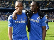 Bóng đá - Tin HOT tối 27/12: Drogba tiến cử tiền đạo cho Chelsea