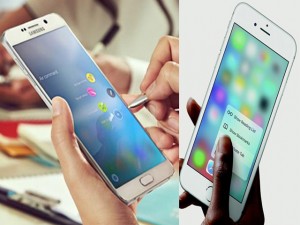 Dế sắp ra lò - Bộ tứ smartphone cỡ lớn “gây bão” trong năm 2015