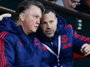 Bóng đá - Van Gaal không đến sân tập MU, chờ trát sa thải?