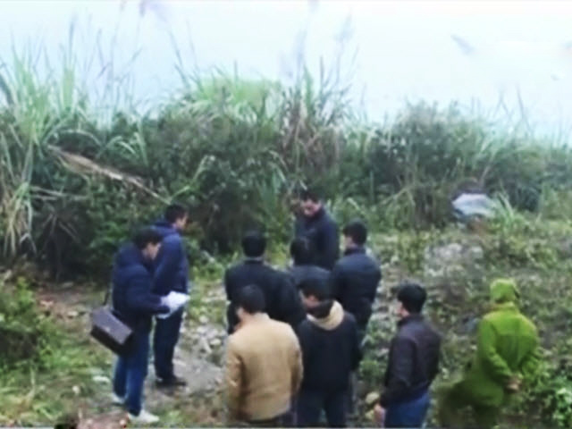 Pháp luật - Cuồng ghen giết người yêu, vứt xác trong bãi đá