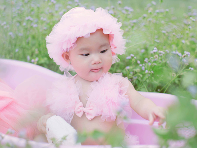 Ca nhạc - MTV - Con gái 1 tuổi xinh như thiên thần của Lý Hải