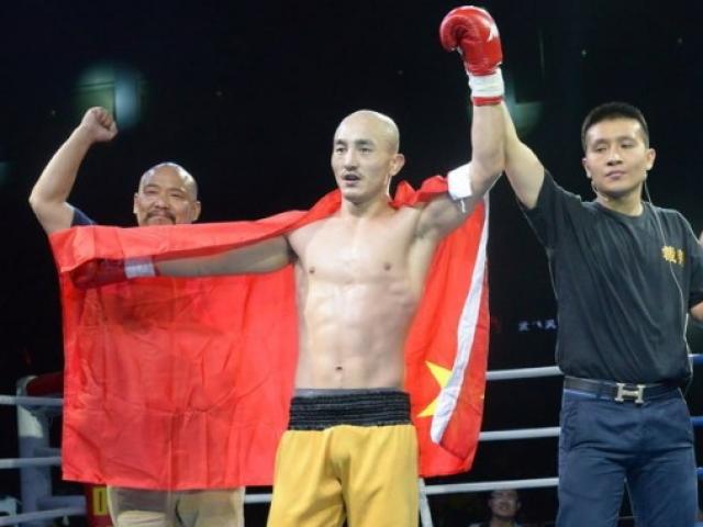 Thể thao - Đệ nhất võ tăng Thiếu Lâm: Cú lừa ngoạn mục