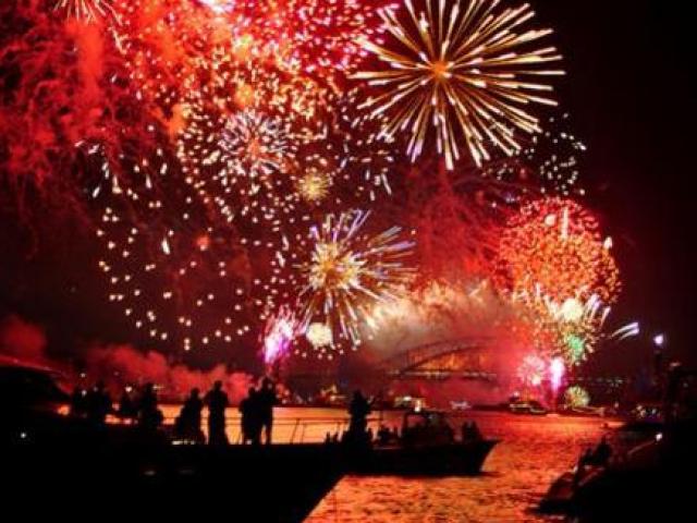 Du lịch - 10 địa điểm "hot" nhất thế giới chào năm mới 2016