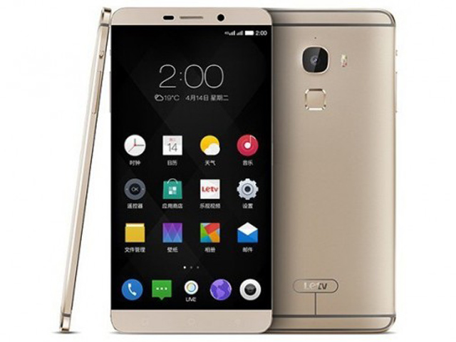 Dế sắp ra lò - Le Max màn hình 6,3 inch, RAM 4GB sắp ra mắt