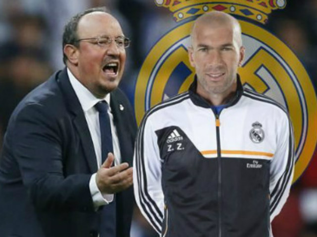 Bóng đá - Zidane: Cứu tinh hay "con rối" của Perez?