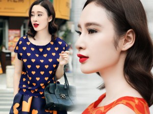 Thời trang - Bất ngờ vì một Angela Phương Trinh kín đáo, nhẹ nhàng