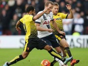 Video bàn thắng - Watford - Tottenham: Người hùng xứ Kim Chi