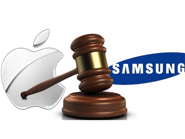 Apple: Samsung nợ chúng tôi 179 triệu USD tiền bản quyền