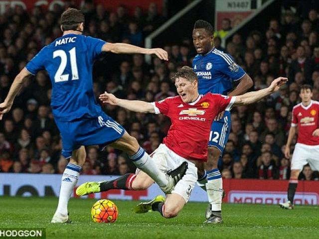 Bóng đá - Dàn sao MU và Chelsea thi nhau "chặt chém"