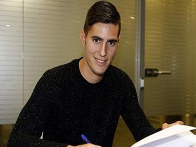 Bóng đá - Vạ miệng, tân binh bị Barca đuổi sau 7 tiếng ở CLB