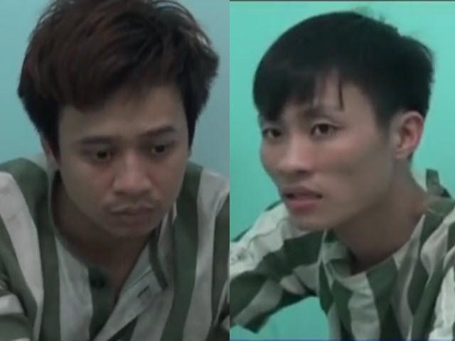 Video An ninh - Bắt nhóm giang hồ Hải Phòng giết người đêm Noel