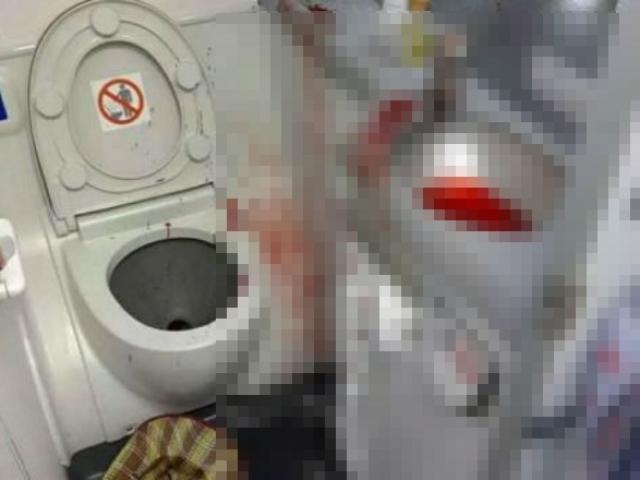 Thế giới - TQ: Đập đầu vào bồn rửa toilet máy bay tự tử