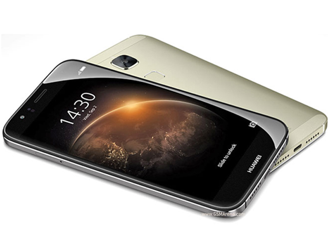 Thời trang Hi-tech - Top tính năng hay trên Huawei G7 Plus