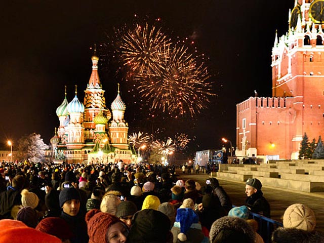 Thế giới - Vì sao Nga phải đóng cửa quảng trường Đỏ đêm Giao thừa?