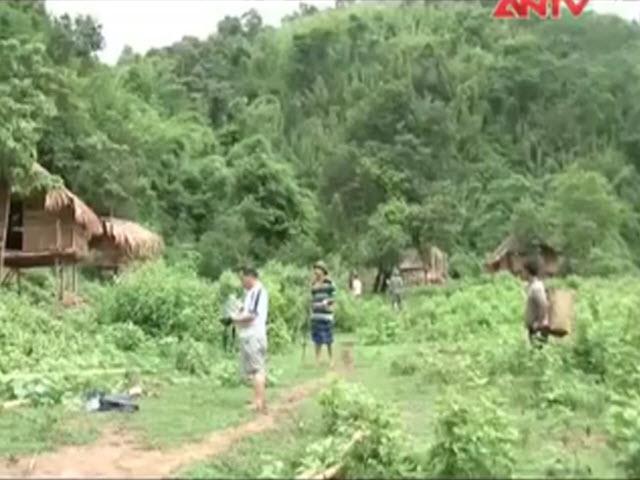 Pháp luật - Theo chân trinh sát truy bắt kẻ giết 4 người ở Nghệ An (P.2)