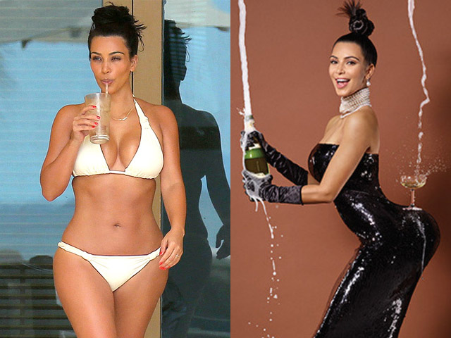 Thẩm mỹ viện - Chị em phương Tây "cuồng" bơm vòng 3 vì cô Kim