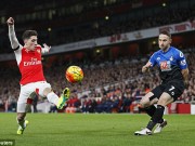 Bóng đá - Arsenal - Bournemouth: Sân khấu của &quot;Vua kiến tạo&quot;