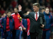 Bóng đá - Hậu MU - Chelsea, Van Gaal quyết không từ chức