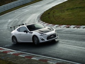 Ô tô - Xe máy - Toyota 86 GRMN bản đặc biệt sắp trình làng