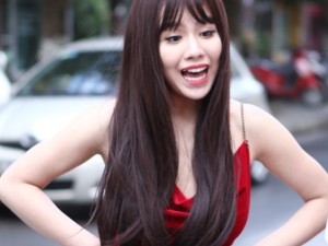 Phim - 'Hot girl cảnh nóng' Linh Miu: 'Tôi không nham hiểm'