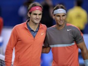 Thể thao - Tennis 2015: Kết thúc kỷ nguyên Nadal Federer