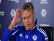 Bóng đá - Hiddink cảnh báo SAO Chelsea, tính đón &quot;bom tấn&quot; Real