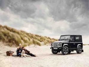 Ô tô - Xe máy - Ra mắt hàng 'khủng' Land Rover Defender bản đặc biệt