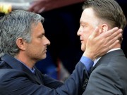 Bóng đá - Hòa đẹp Chelsea, MU lại chơi &quot;đuổi bắt&quot; với Mourinho