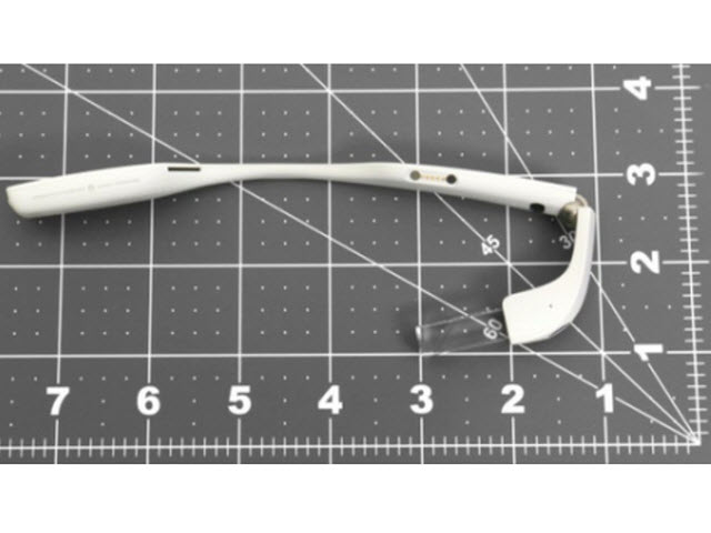Công nghệ thông tin - Lộ diện kính thông minh Google Glass mới