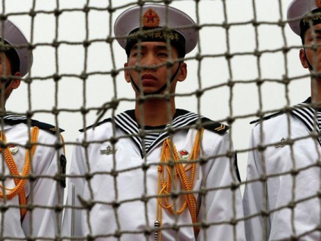 Thế giới - Trung Quốc bổ sung 3 tàu chiến vào Hạm đội Biển Đông