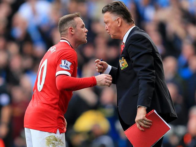 Bóng đá - Van Gaal, Rooney: Những "món nợ xấu" ở MU