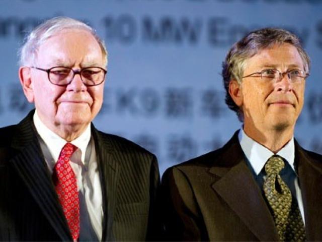 Tài chính - Bất động sản - Năm 2015: Năm "hao hụt hầu bao" của giới tỷ phú