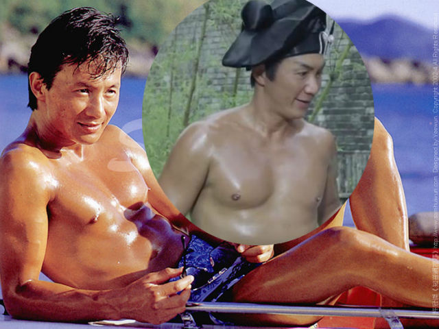 Phim - Gặp gỡ Võ Tòng cơ bắp nhất màn ảnh