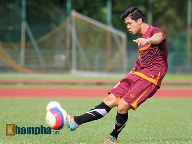 Bóng đá - U23 VN sắp đấu U23 Úc, Công Phượng ghi siêu phẩm