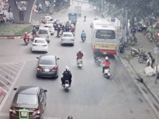 Tin tức trong ngày - Một tháng xử phạt qua camera: “Mắt thần” bắt những lỗi nào?