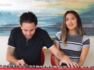 Clip cover 17 ca khúc Âu Mỹ hot nhất 2015 trong 3 phút