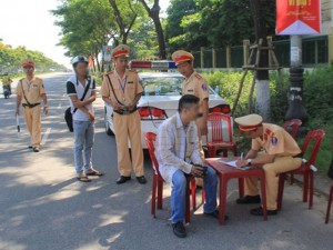 Tin tức trong ngày - Đà Nẵng lắp camera tự phát hiện vi phạm giao thông