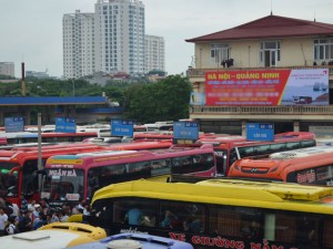 Thị trường - Tiêu dùng - Nhiều hãng xe giảm giá vé trong dịp Tết Dương lịch