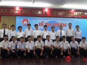 Giáo dục - du học - TPHCM: 179 học sinh tham dự kỳ thi học sinh giỏi quốc gia